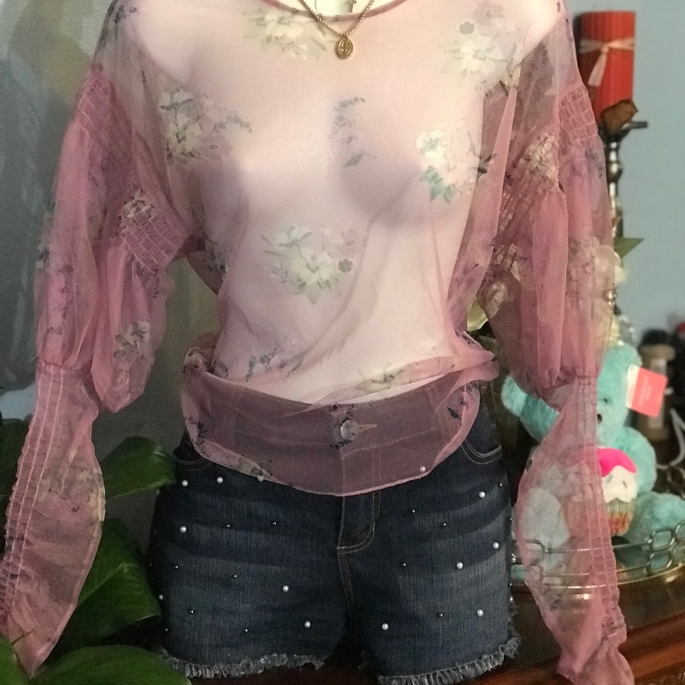 Zara new top